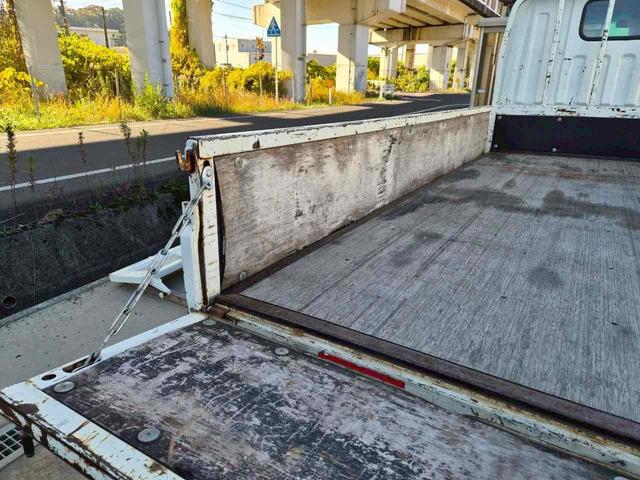 キャンター 5速MT 2t積み 後輪ダブル ETC イクリプスナビTV エアコン パワステ パワーウインドウ 運転席エアバッグ(16枚目)