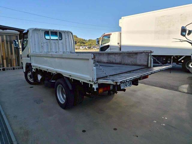 キャンター 5速MT 2t積み 後輪ダブル ETC イクリプスナビTV エアコン パワステ パワーウインドウ 運転席エアバッグ(17枚目)