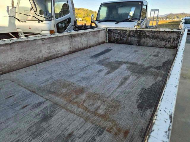 キャンター 5速MT 2t積み 後輪ダブル ETC イクリプスナビTV エアコン パワステ パワーウインドウ 運転席エアバッグ(25枚目)