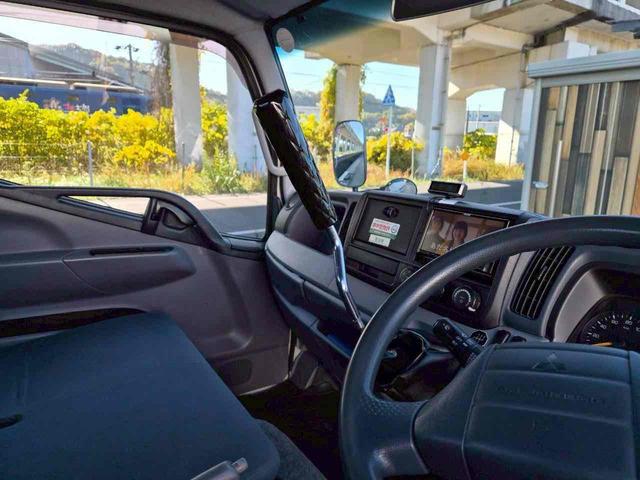 キャンター 5速MT 2t積み 後輪ダブル ETC イクリプスナビTV エアコン パワステ パワーウインドウ 運転席エアバッグ(31枚目)