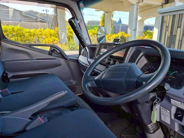 キャンター 5速MT 2t積み 後輪ダブル ETC イクリプスナビTV エアコン パワステ パワーウインドウ 運転席エアバッグ(34枚目)