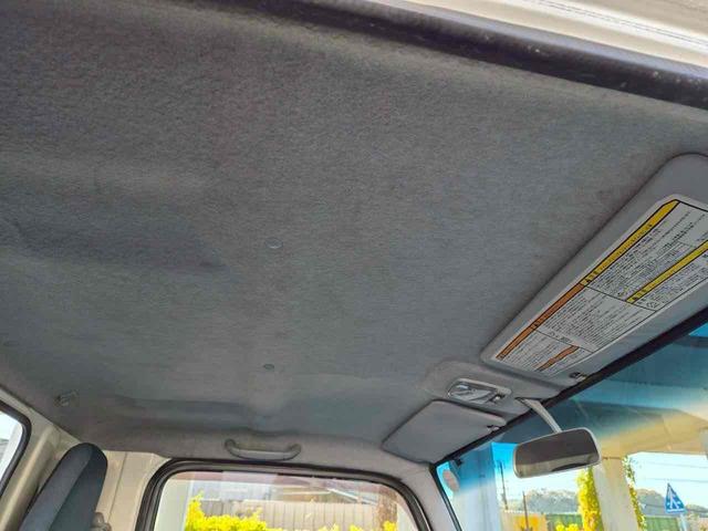 キャンター 5速MT 2t積み 後輪ダブル ETC イクリプスナビTV エアコン パワステ パワーウインドウ 運転席エアバッグ(35枚目)