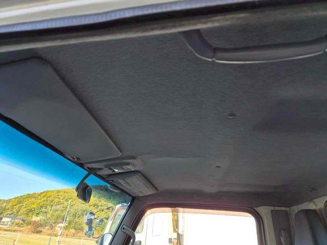 キャンター 5速MT 2t積み 後輪ダブル ETC イクリプスナビTV エアコン パワステ パワーウインドウ 運転席エアバッグ(43枚目)