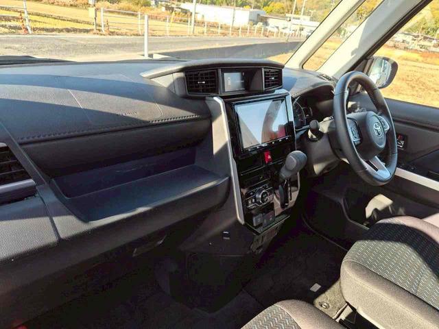 ルーミー カスタムG-T ドライブレコーダー TV 両側スライドドア クリアランスソナー オートクルーズコントロール 衝突被害軽減システム アルミホイール オートライト LEDヘッドランプ スマートキー シートヒーター(40枚目)