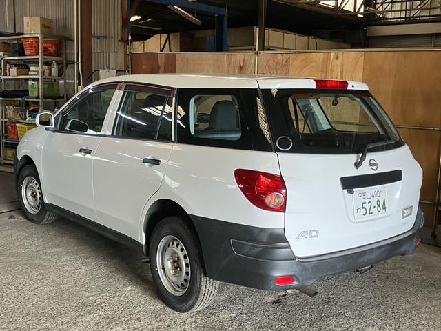 AD VE 4WD エマージェンシーブレーキ(3枚目)