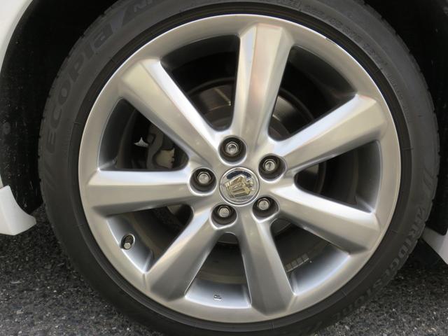 クラウン アスリート　６０ｔｈスペシャルエディション　黒革シート　サンルーフ　スマートキー　ＥＴＣ　ＨＤＤナビ　バックカメラ　スカッフイルミネーション（25枚目）