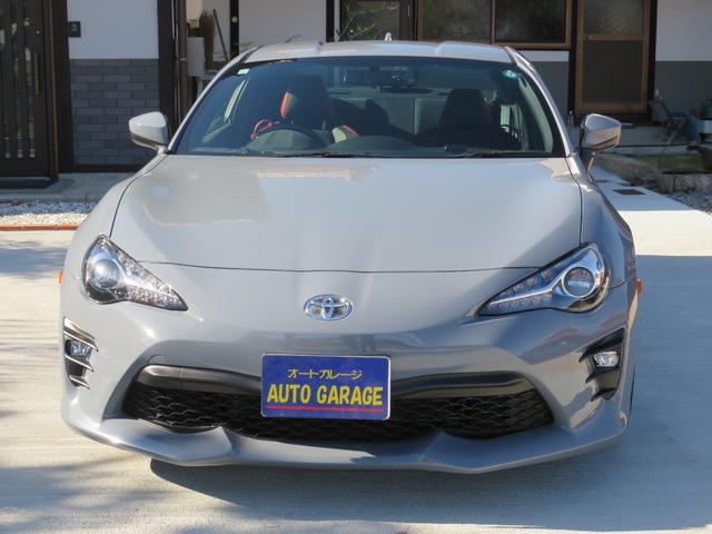 86 GTリミテッド Weds18インチアルミ BLTZ車高調 オートマ ブレンボディスク ボンネットダンパー 9インチSDナビ ドラレコ ETC(3枚目)