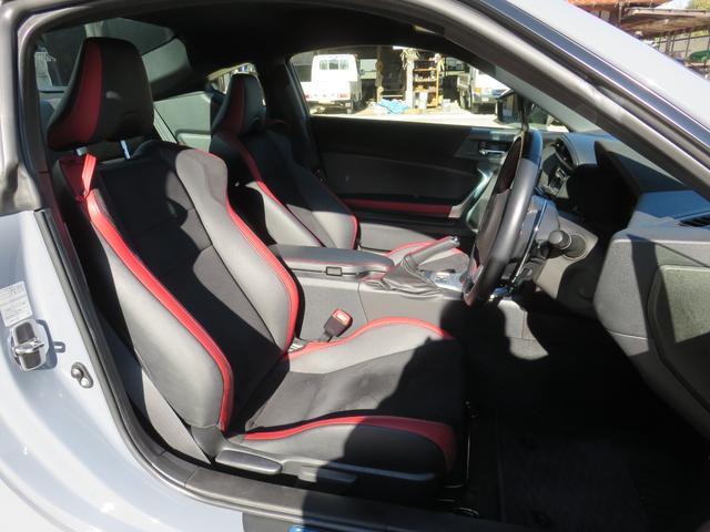 86 GTリミテッド Weds18インチアルミ BLTZ車高調 オートマ ブレンボディスク ボンネットダンパー 9インチSDナビ ドラレコ ETC(16枚目)