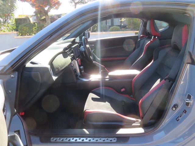 86 GTリミテッド Weds18インチアルミ BLTZ車高調 オートマ ブレンボディスク ボンネットダンパー 9インチSDナビ ドラレコ ETC(17枚目)