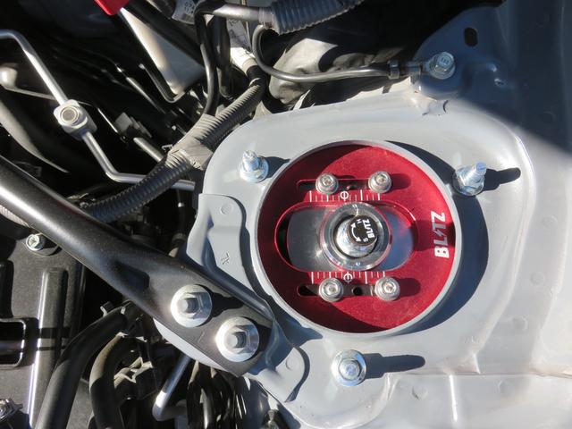 86 GTリミテッド Weds18インチアルミ BLTZ車高調 オートマ ブレンボディスク ボンネットダンパー 9インチSDナビ ドラレコ ETC(28枚目)