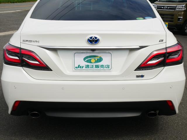 G ワンオーナー車 前車追従型レーダークルーズ セーフティーセンス 3眼LEDヘッドライト 後席電動シート LTA・AHS・RCTA・BSM 地デジ DVD カードキー Aパック/全国対応2年保証(36枚目)