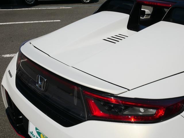 Ｓ６６０ α　純正ＯＰ可変リアスポイラー　ＨＫＳ車高調＆ＨＫＳキャタライザー　柿本マフラー　前後エアロバンパー　前後ドラレコ　バックカメラ　ＷＯＲＫホイール　新品シバタイヤ交換済み　Ａパック／全国対応２年保証（36枚目）