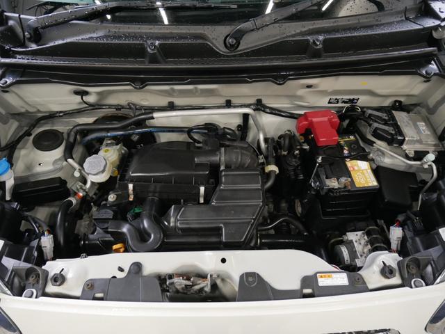 低燃費＆力強い走りに定評のあるＲ０６型エンジンです。　またＲ０６型エンジンは故障発生の少ないエンジンという事でも定評があります。スズキの名機となったエンジンです。