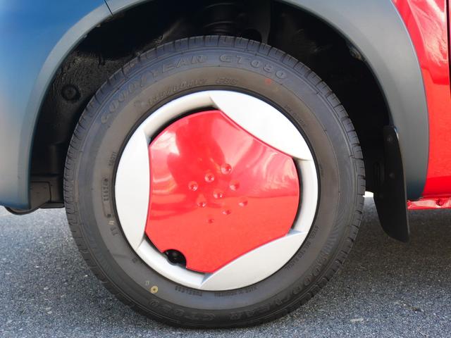 ツイン ガソリンB フルノーマル車両 サスペンションパーツ新品交換 CD&USBステレオ バックドア雨漏り対策実施 ルーフ&ドアモール交換 取扱説明書&メンテナンスノート&整備記録簿付属 キーレスキー&純正スペアキー付属(79枚目)