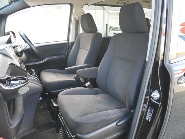 ノア ハイブリッドG 純正オプションエアロ 大画面ナビ トヨタ純正後席フリップダウンモニタ 両側パワースライド ステアリング連動バックカメラ 左右シートヒーター スマートキー2個付属 ビルトインETC クルーズコントロール(50枚目)