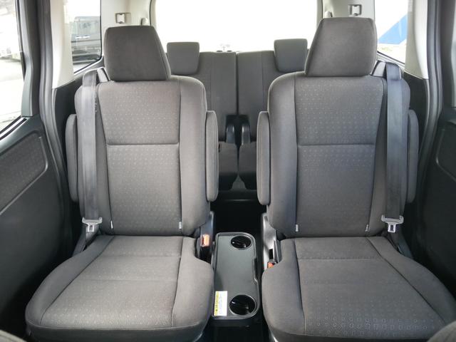 ノア ハイブリッドG 純正オプションエアロ 大画面ナビ トヨタ純正後席フリップダウンモニタ 両側パワースライド ステアリング連動バックカメラ 左右シートヒーター スマートキー2個付属 ビルトインETC クルーズコントロール(56枚目)