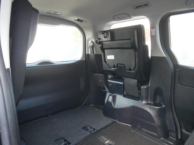 ノア ハイブリッドG 純正オプションエアロ 大画面ナビ トヨタ純正後席フリップダウンモニタ 両側パワースライド ステアリング連動バックカメラ 左右シートヒーター スマートキー2個付属 ビルトインETC クルーズコントロール(59枚目)