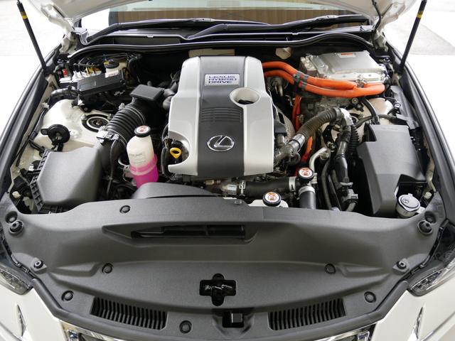 ＩＳ ＩＳ３００ｈ　バージョンＬ　中期型最上級モデルＶＥＲ－Ｌ　プリクラッシュセーフティー　レーダークルーズ　クリアランスソナー　レーンデパーチャーアラート　オートハイビーム　ブラインドスポットモニタ　３眼ＬＥＤライト　本革シート（74枚目）