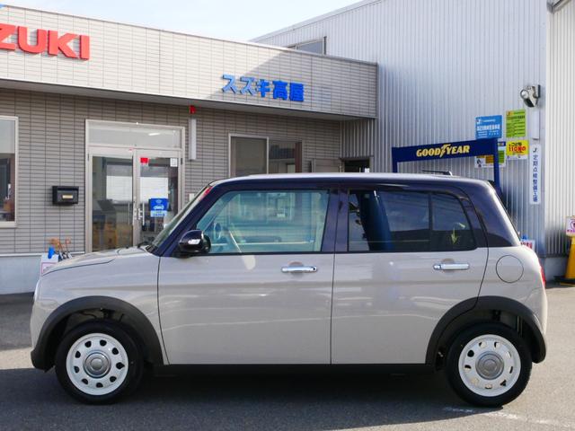 アルトラパンＬＣ Ｘ　ディスプレイオーディオ＆バックカメラ　アップルカープレイ＆アンドロイドオート＆Ｂｌｕｅｔｏｏｔｈ　ＥＴＣ＆フロアマット装着　スマートフォンＵＳＢ接続　届出済み未使用車　全国対応スズキ自動車メーカー保証（24枚目）