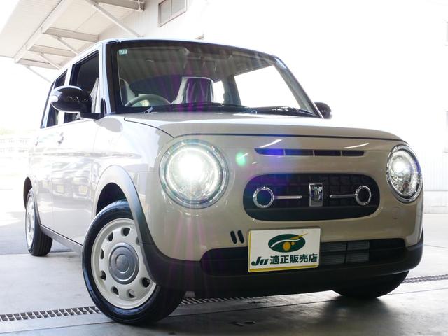 アルトラパンＬＣ Ｘ　ディスプレイオーディオ＆バックカメラ　アップルカープレイ＆アンドロイドオート＆Ｂｌｕｅｔｏｏｔｈ　ＥＴＣ＆フロアマット装着　スマートフォンＵＳＢ接続　届出済み未使用車　全国対応スズキ自動車メーカー保証（27枚目）