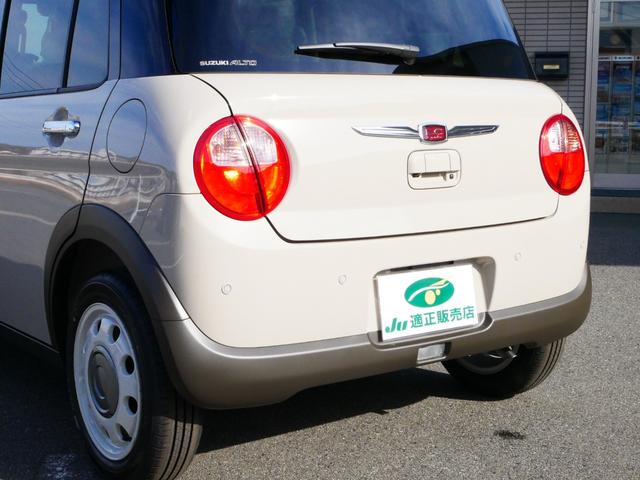アルトラパンＬＣ Ｘ　ディスプレイオーディオ＆バックカメラ　アップルカープレイ＆アンドロイドオート＆Ｂｌｕｅｔｏｏｔｈ　ＥＴＣ＆フロアマット装着　スマートフォンＵＳＢ接続　届出済み未使用車　全国対応スズキ自動車メーカー保証（34枚目）