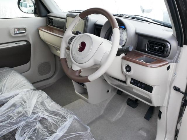 アルトラパンＬＣ Ｘ　ディスプレイオーディオ＆バックカメラ　アップルカープレイ＆アンドロイドオート＆Ｂｌｕｅｔｏｏｔｈ　ＥＴＣ＆フロアマット装着　スマートフォンＵＳＢ接続　届出済み未使用車　全国対応スズキ自動車メーカー保証（39枚目）