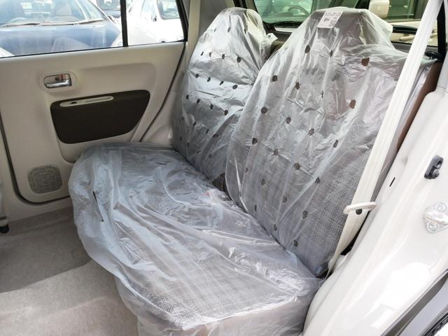 アルトラパンＬＣ Ｘ　ディスプレイオーディオ＆バックカメラ　アップルカープレイ＆アンドロイドオート＆Ｂｌｕｅｔｏｏｔｈ　ＥＴＣ＆フロアマット装着　スマートフォンＵＳＢ接続　届出済み未使用車　全国対応スズキ自動車メーカー保証（53枚目）