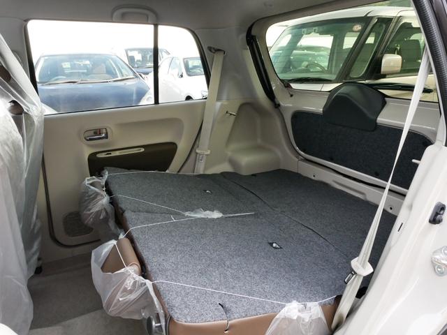 アルトラパンＬＣ Ｘ　ディスプレイオーディオ＆バックカメラ　アップルカープレイ＆アンドロイドオート＆Ｂｌｕｅｔｏｏｔｈ　ＥＴＣ＆フロアマット装着　スマートフォンＵＳＢ接続　届出済み未使用車　全国対応スズキ自動車メーカー保証（54枚目）