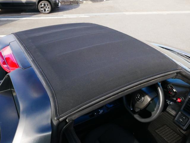 Ｓ６６０ β　スマートフォンＵＳＢ接続　スマートキー２個　フルノーマル車両　純正ブラック色　新品フロアマット（34枚目）