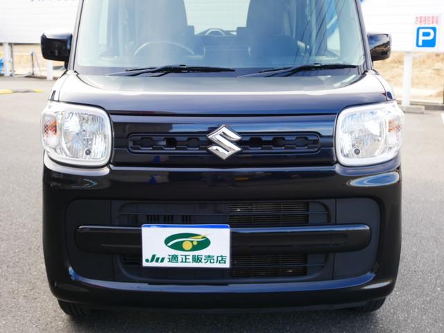 スペーシア ハイブリッドＧ　両側スライド　Ｂｌｕｅｔｏｏｔｈ接続ナビ　ＤＶＤ再生　フルセグテレビ　ＵＳＢ　ＥＴＣ装着済み　スマートキー＆プッシュスタート　ハイブリッドエンジン（34枚目）