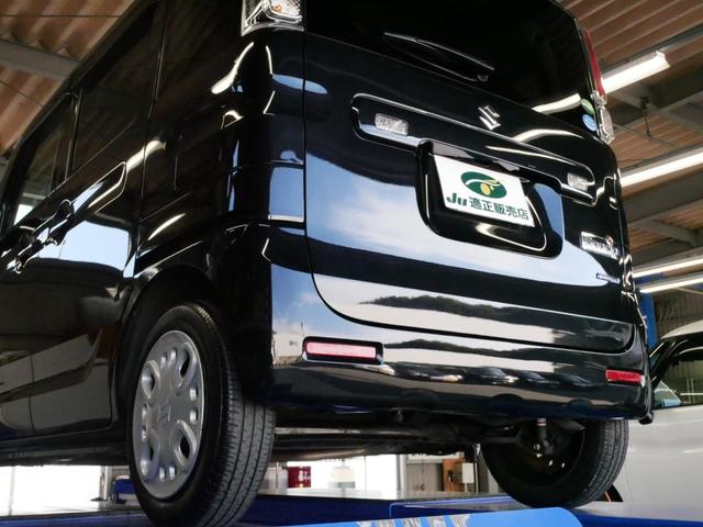 スペーシア ハイブリッドＧ　両側スライド　Ｂｌｕｅｔｏｏｔｈ接続ナビ　ＤＶＤ再生　フルセグテレビ　ＵＳＢ　ＥＴＣ装着済み　スマートキー＆プッシュスタート　ハイブリッドエンジン（41枚目）