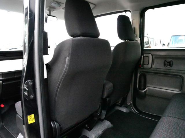 スペーシア ハイブリッドＧ　両側スライド　Ｂｌｕｅｔｏｏｔｈ接続ナビ　ＤＶＤ再生　フルセグテレビ　ＵＳＢ　ＥＴＣ装着済み　スマートキー＆プッシュスタート　ハイブリッドエンジン（55枚目）