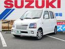 SUZUKI WAGON R RR