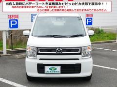 当店のお車は入荷時に、専属職人によるボデーコートを施工しております♪　ピッカピカ状態で展示中！！さらに納車時にはメンテナンスコートも実施しております。当店のお車は中古車でもキレイをお約束します。 2