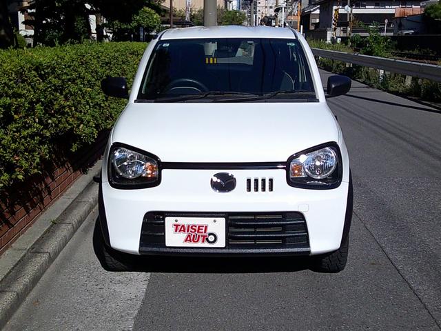 キャロル GL 評価点4.5 バックカメラ禁煙車衝突防止システム シートヒーター ナビ(KXM-E503W)フルセグ リフトアップ 15インチMLJエクストリームホイール TOYOブロックタイヤ ラプター塗装 ETC(7枚目)