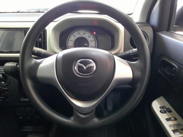 キャロル GL 評価点4.5 バックカメラ禁煙車衝突防止システム シートヒーター ナビ(KXM-E503W)フルセグ リフトアップ 15インチMLJエクストリームホイール TOYOブロックタイヤ ラプター塗装 ETC(22枚目)