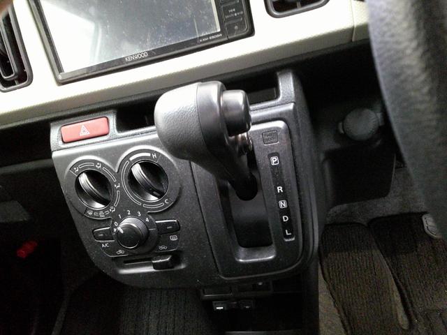 キャロル GL 評価点4.5 バックカメラ禁煙車衝突防止システム シートヒーター ナビ(KXM-E503W)フルセグ リフトアップ 15インチMLJエクストリームホイール TOYOブロックタイヤ ラプター塗装 ETC(23枚目)