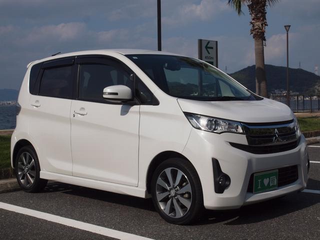 MITSUBISHI EK CUSTOM T