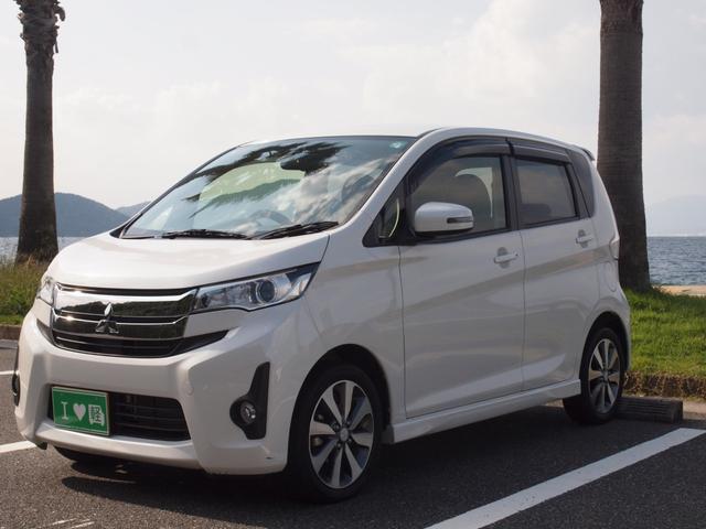 MITSUBISHI EK CUSTOM T