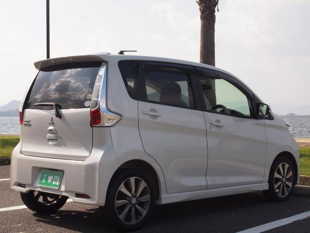 MITSUBISHI EK CUSTOM T