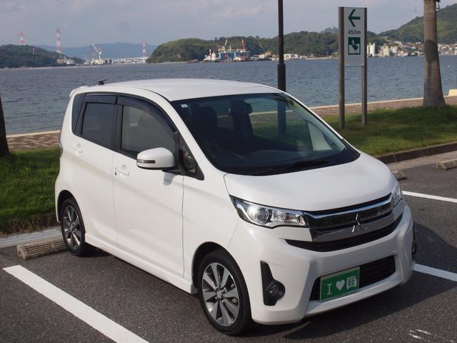 MITSUBISHI EK CUSTOM T