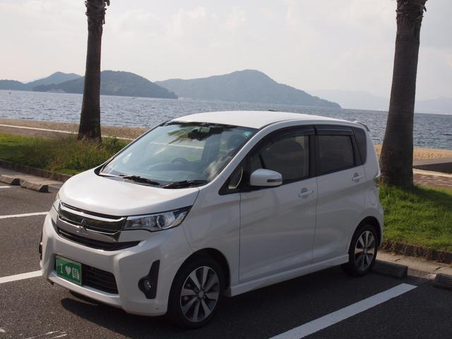 MITSUBISHI EK CUSTOM T