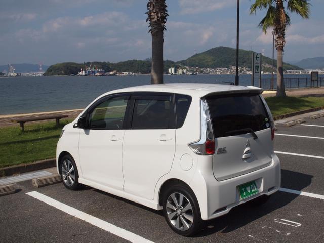 MITSUBISHI EK CUSTOM T