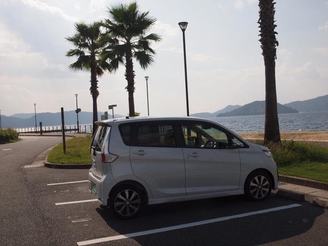 MITSUBISHI EK CUSTOM T