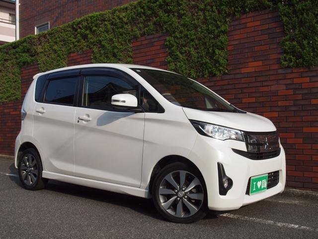 MITSUBISHI EK CUSTOM T