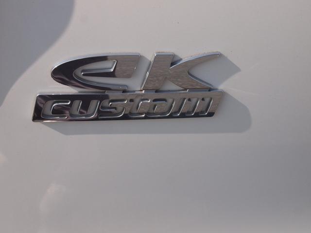 MITSUBISHI EK CUSTOM T