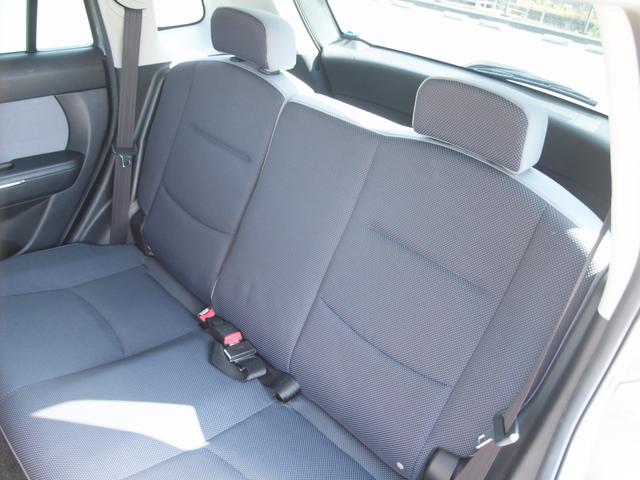 ベリーサ C FF 4AT フルオートエアコン ABS 衝突安全ボディー 盗難防止システム 分割可倒式リアシート UVカットガラス プライバシーガラス 本革巻きステアリング ステアリングチルト機構(30枚目)