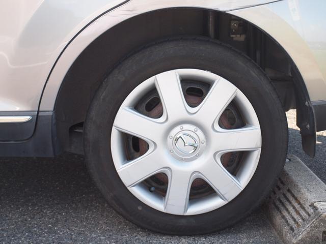 ベリーサ C FF 4AT フルオートエアコン ABS 衝突安全ボディー 盗難防止システム 分割可倒式リアシート UVカットガラス プライバシーガラス 本革巻きステアリング ステアリングチルト機構(36枚目)