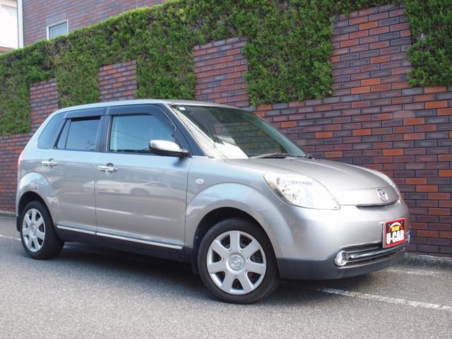 ベリーサ C FF 4AT フルオートエアコン ABS 衝突安全ボディー 盗難防止システム 分割可倒式リアシート UVカットガラス プライバシーガラス 本革巻きステアリング ステアリングチルト機構(53枚目)