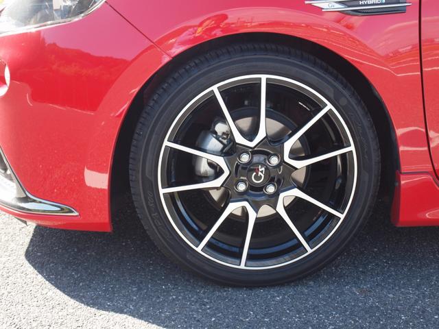 アクア G G’s フロントスポイラー リア/ルーフスポイラ― リアワイパー ブレーキアシスト 衝突安全ボディー 盗難防止システム フルオートエアコン クルーズコントロール 17インチアルミホイール UVカットガラス(38枚目)